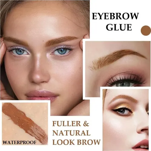 Gel Teñido Para Cejas: Bingbrush Auburn