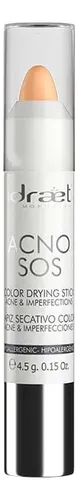 Acno Sos Lapiz Secativo Color Acne Imperfecciones Tono Natural Idraet