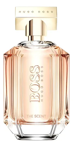 Perfume Boss The Scent Mujer H. Boss Edp 100%original Fact A