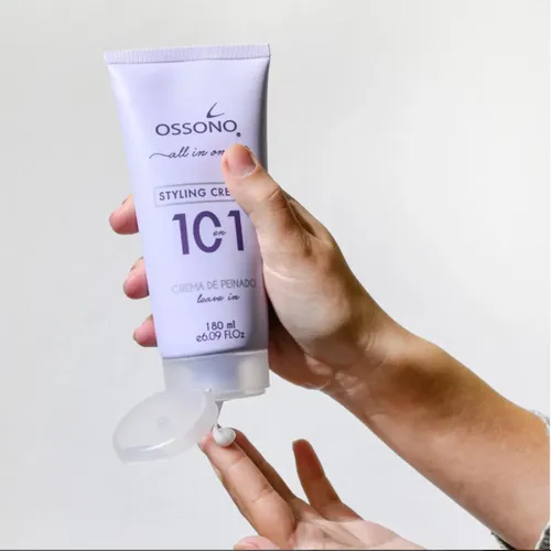 Crema De Peinar 10 En 1 Ossono