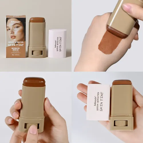 Barra Hidratante Iluminadora-prepara Y Brilla Maquillaje