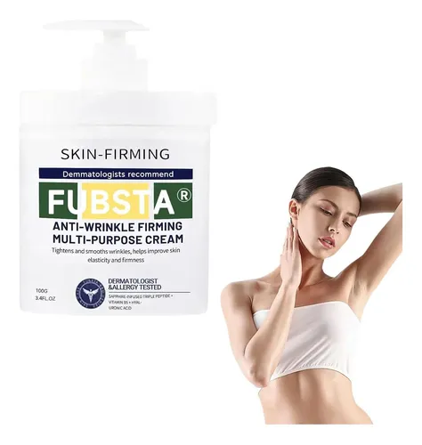 Crema Reafirmante Avanzada Fubsta 1 Botella