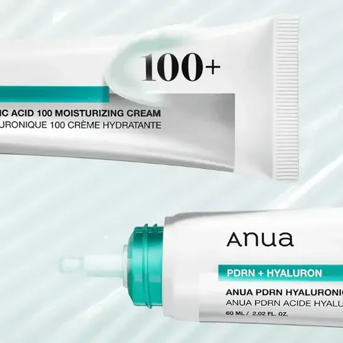 Anua Crema Hidratante Con Pdrn Y Ácido Hialurónico X60ml