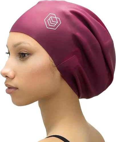 Soul Cap Gorro De Baño Grande Para Pelo Largo – …