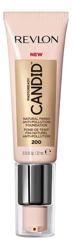 Revlon Candid Base De Maquillaje 22ml Tonos Varios