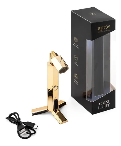 Lámpara Uv Led Gel X Portátil Sin Cable Para Uñas