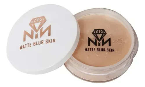 Matte Blur Skin Polvo Volátil Translúcido Nathacha Nina