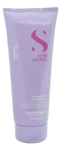 Acondicionador Alfaparf Semi Di Lino Smoothing 200 ml