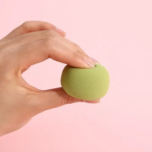 Esponjas Maquillaje 12 Pzs Beauty Blender Colores Surtidos