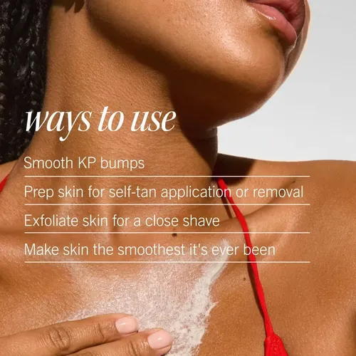 Exfoliante Corporal Kp Bump Eraser De Fir St Aid Beauty, 10,
