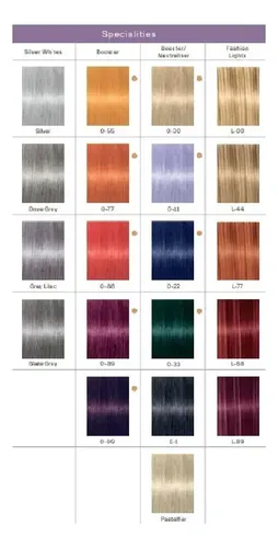Kit Tintura Igora Fashion Lights Schwarzkopf + Oxidante L-88 Rojo Intenso