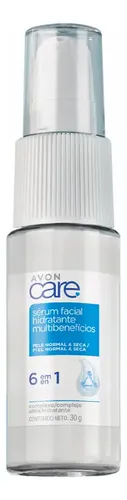 Sérum Facial Hidratante Multibeneficios 6 En 1 Avon Care 30g