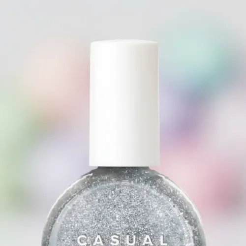 Esmalte Violetta Cosmeticos Top Coat Destellos