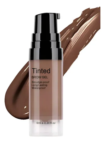 Gel Of Cejas Space Lady 3d, Crema Impermeable Para Cejas,