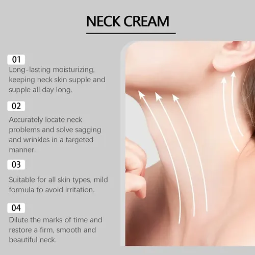 . Crema Hidratante Y Reafirmante Para El Cuello Ouhoe ?