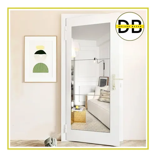 Pack X10 Lámina Espejo Acrílico 30 X40 Adhesiva Rectangular