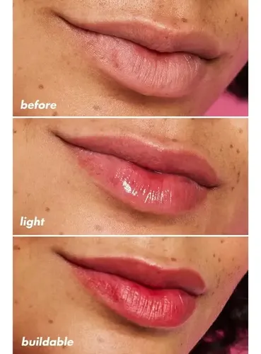 Elf Sheer For It Blush Tint Mejillas Y Labios C/ácido Hialur Tono Del Maquillaje Pink Positive