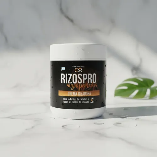 Crema De Peinar Rizospro 500gr