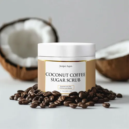 Exfoliante Corporal Juniper Aspen Café Coco 210ml
