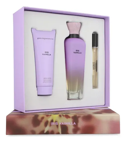 Set Adolfo Dominguez Iris Vainilla 3pzs – Dama