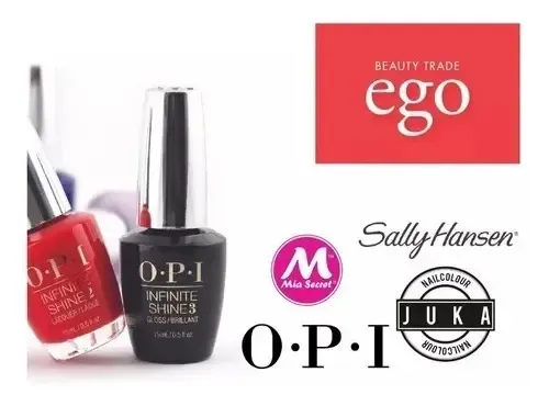 Opi Infinite Shine Top Coat Pro Stay Gloss 15 Ml