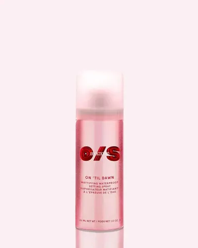 Asd& {ss La Venta Spray Impermeable Y Matificante Que Se Apl