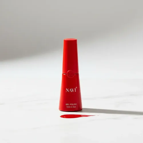 Esmalte Navi Clasico Rojo