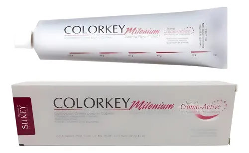 Silkey Colorkey Milenium Tintura X 120 G