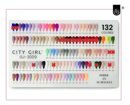 Kit X60 Manicura Uñas Semipermanentes Cabina Uv Led 48w Deco