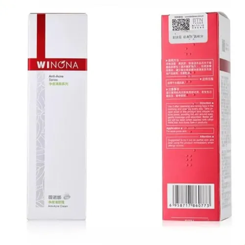 Winona Anti-acne Cream 15g, Anti-blemish Soothing