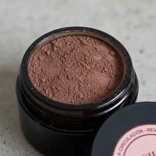 Arcilla Roja Facial Antiage Piel Madura O Con Rosácea X2