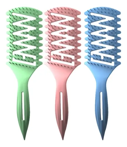 Cepillo Para Cabello Define Styling Peine, Rizado Y Desenred