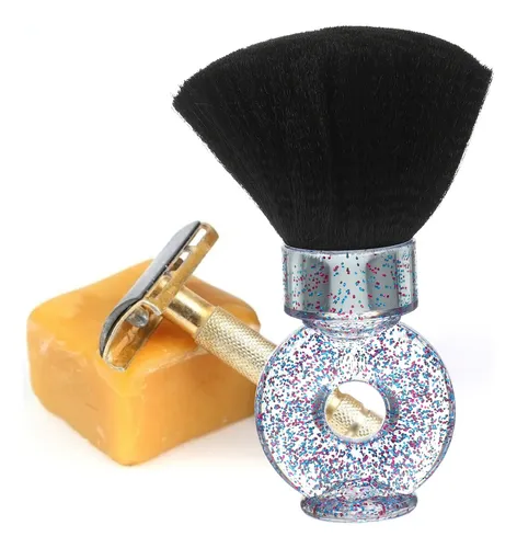 Cepillo Profesional Para Cuello De Barbero