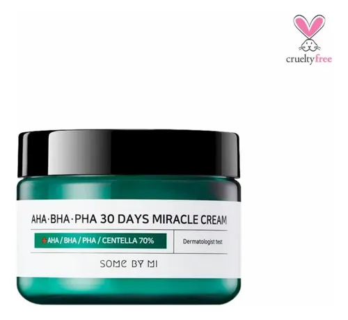 Crema Hidratante Antiacné Aaw 30 Días Miracle W, Ss