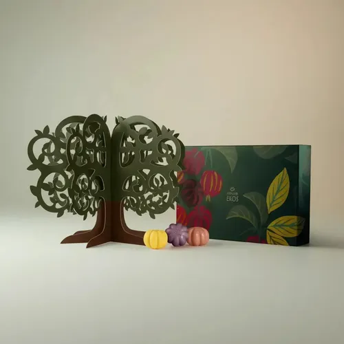 Regalo Natura Ekos Árbol Cosecha