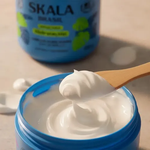 Mascarilla Skala Hidratación con Pantenol y Niacinamida para Cabello con Frizz 450g