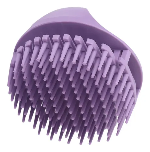 Champú Masajeador Para Cabello Y Cuero Cabelludo, Cepillo Mu