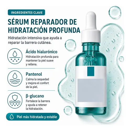 Kit Serum B5 Retinol Exfoliante Facial