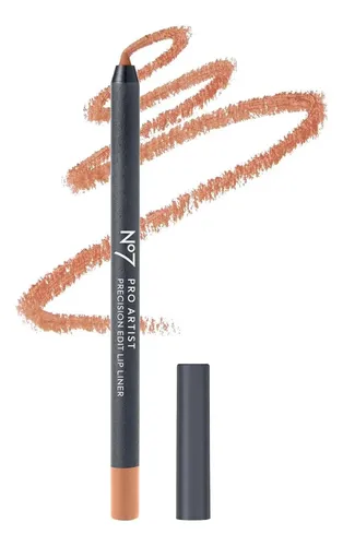 Lápiz Delineador Liplino No7 Pro Artist Modern Nude Chic