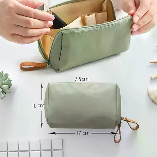 //para Lsp Neceser De Viaje Con Compartimentos Para Mujer C