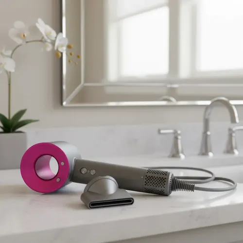 Secador De Pelo Profesional 2400w Premium F/c 3 Velocidades