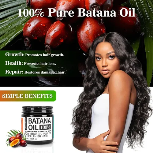 Aceite De Batana Fadelo Crecimiento Capilar 118ml