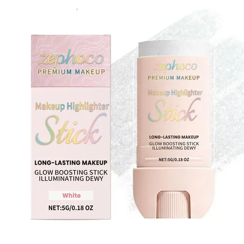 Serie De Barras Iluminadoras Zephoco Soft Makeup: Color Natu Beige