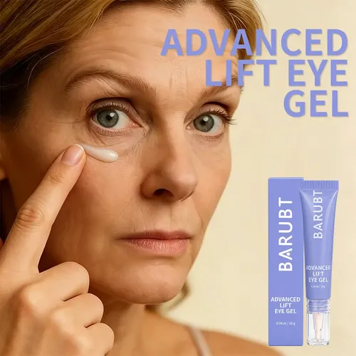 Gel Contorno Ojos Barubt Reafirmante Adultos