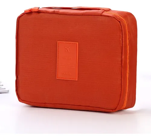 Neceser Portacosmeticos Maquillaje Bolso Set Make Up Viaje