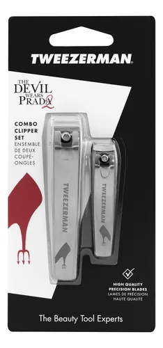 Set Combinado De Cortaúñas Tweezerman Devil Wears Prada 2