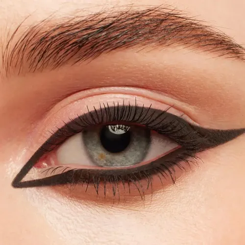 Delineador Retráctil Negro Mate ColourPop A Prueba De Agua