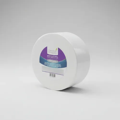 Rollo Bandas Cosmetica Profesional 50m Pack X8 Un- Sucerita