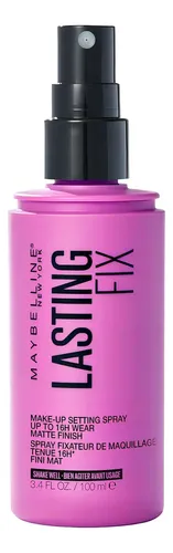 Spray Fijador Maybelline Lasting Fix X 100 Ml