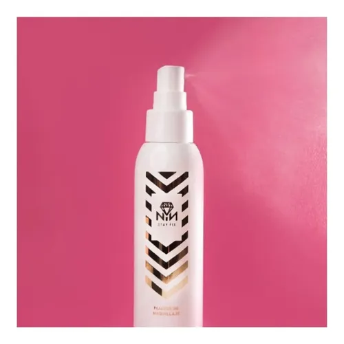 Fijador Maquillaje Bruma Facial Hidratante Nathacha Nina
